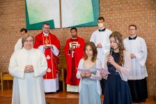 28.05.2022 Pfarrfirmung